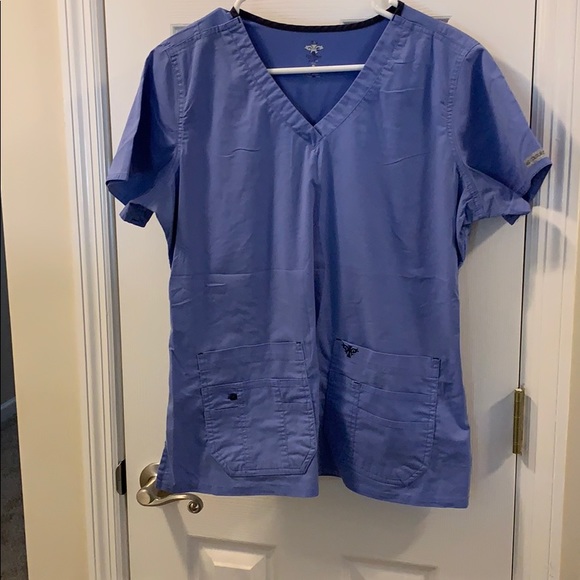 Med Couture scrub top - Picture 1 of 2